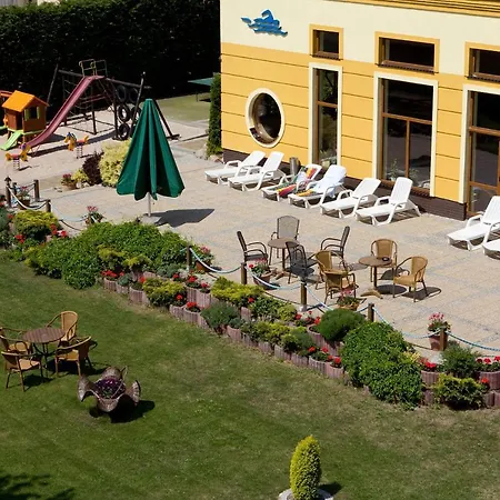 Jantar-Spa Kompleks Wypoczynkowo-Rehabilitacyjny-2